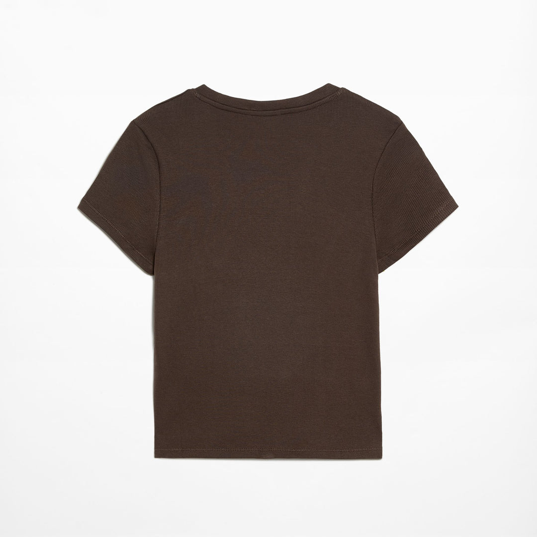 Moudda Oysho - T-Shirt Coutures Overlock - Tunisie 1