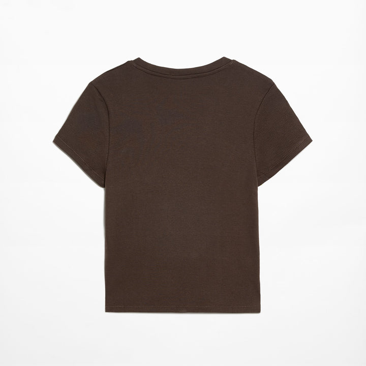 Moudda Oysho - T-Shirt Coutures Overlock - Tunisie 1