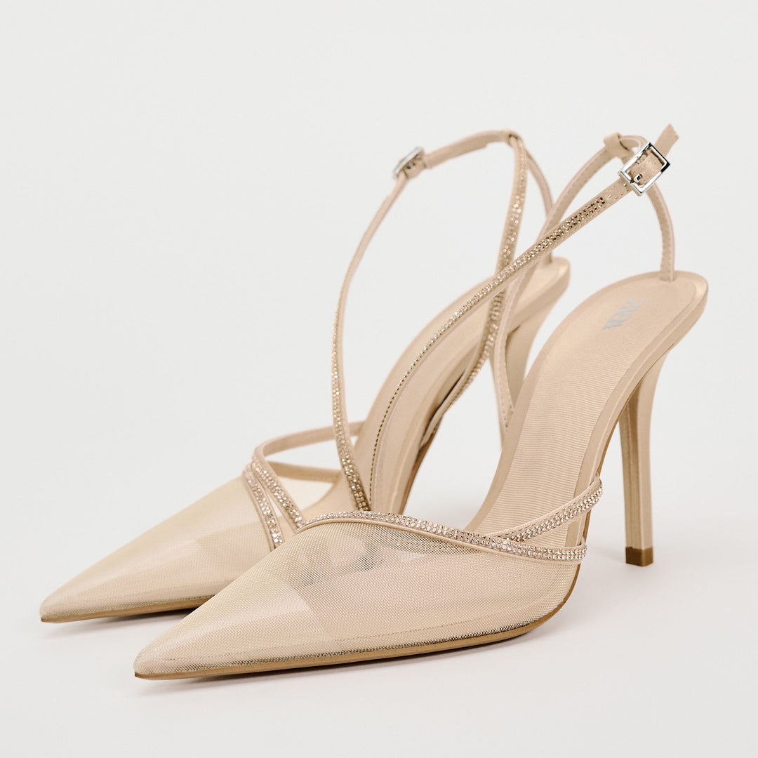 Moudda ZARA - Heel Shoe - Tunisie 2