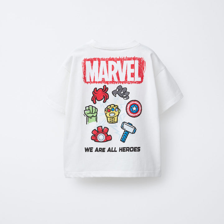 Moudda ZARA - T-Shirt Enfant - Marvel The Avengers - Tunisie 2