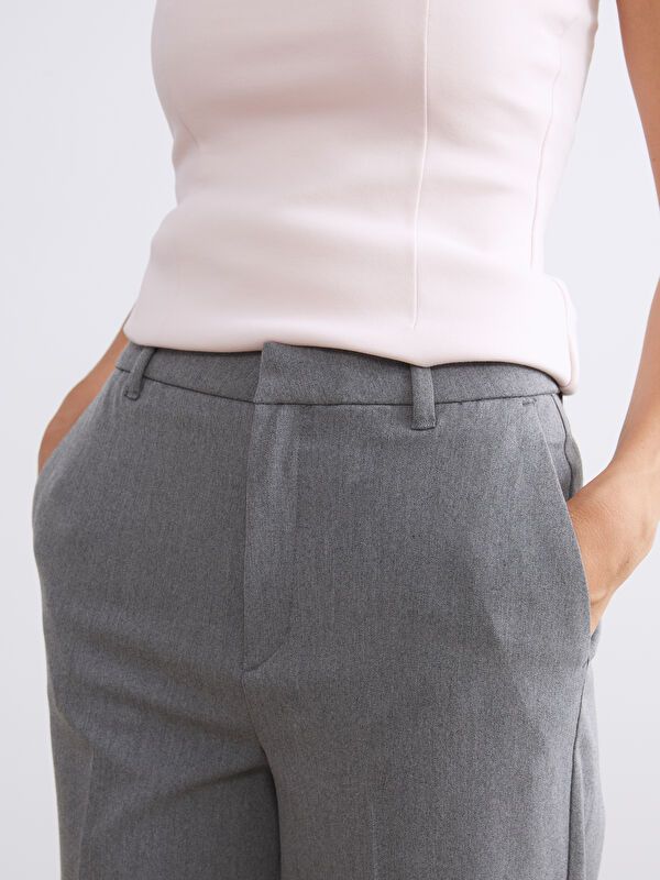 Moudda LC Waikiki - pantalon tissé épais pour Femmes - Tunisie 3