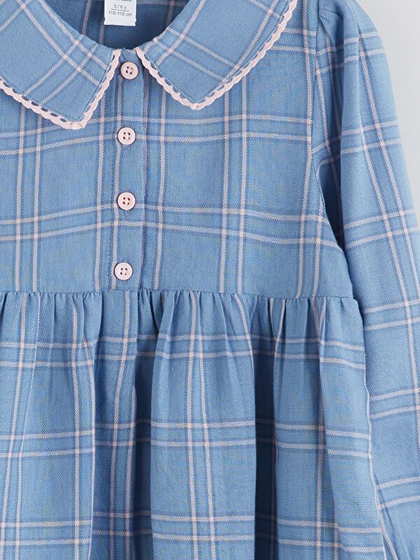 Moudda LC Waikiki - Robe tissée à manches longues pour Filles - Tunisie 3