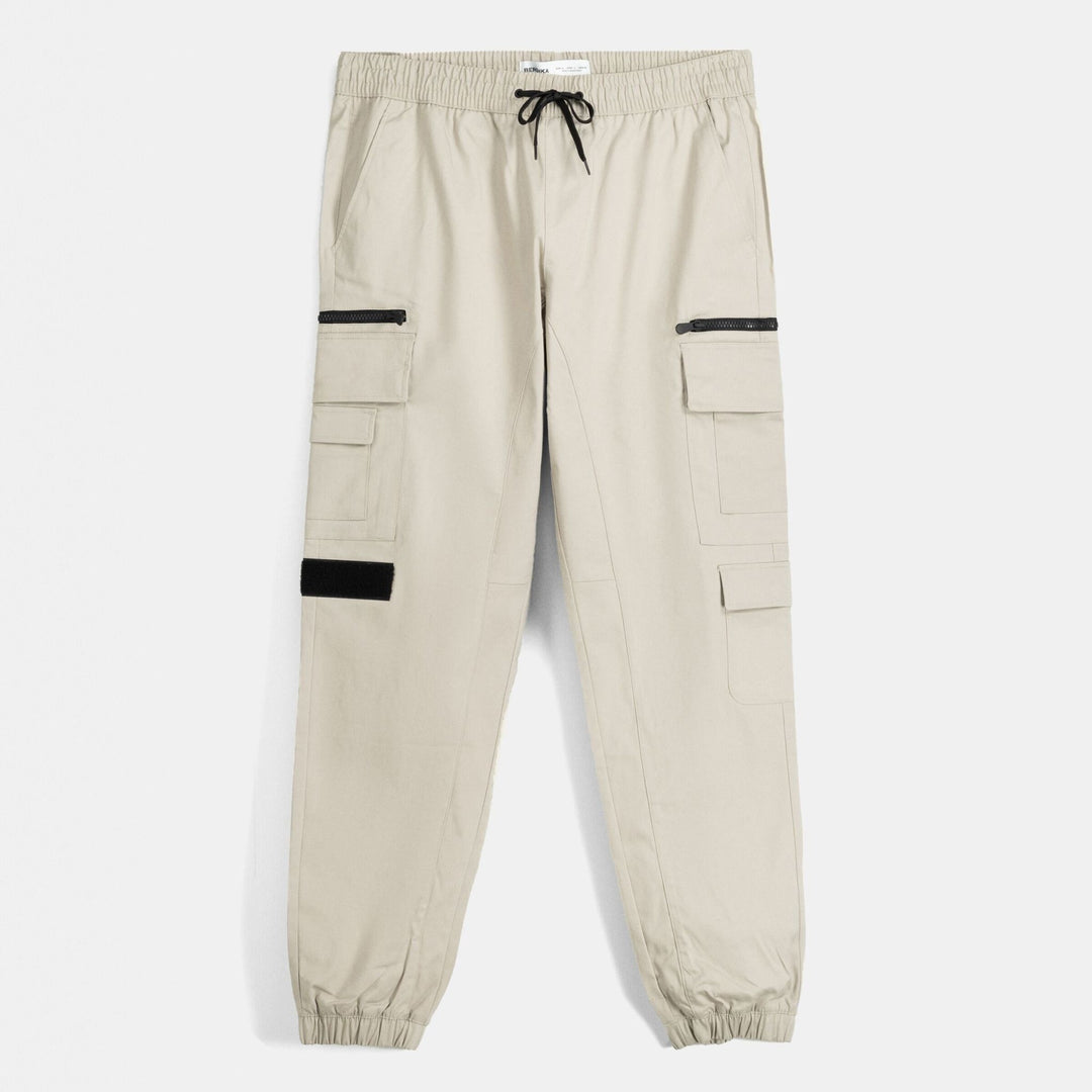 Moudda BERSHKA - Cotton Trouser - Tunisie 1
