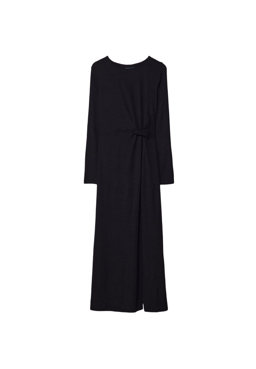 Moudda STRADIVARIUS - Robe Midi Texturée avec Nœud M/L - Tunisie 1