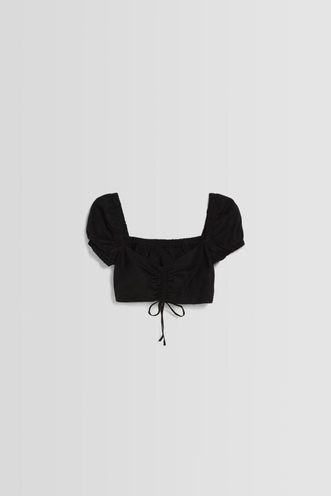 Moudda BERSHKA - Top - 1