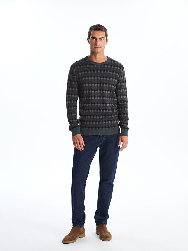 Moudda LC Waikiki - Tricot pullover pour Hommes - Tunisie 2