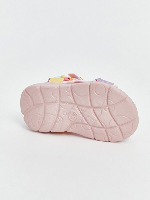 Moudda LC Waikiki - Sandales pour Fille couleur Rose clair - Tunisie 4