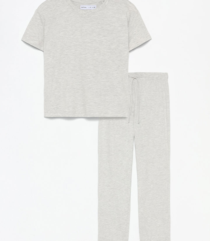 Moudda Lefties - Pyjama - Gris - Tunisie 1