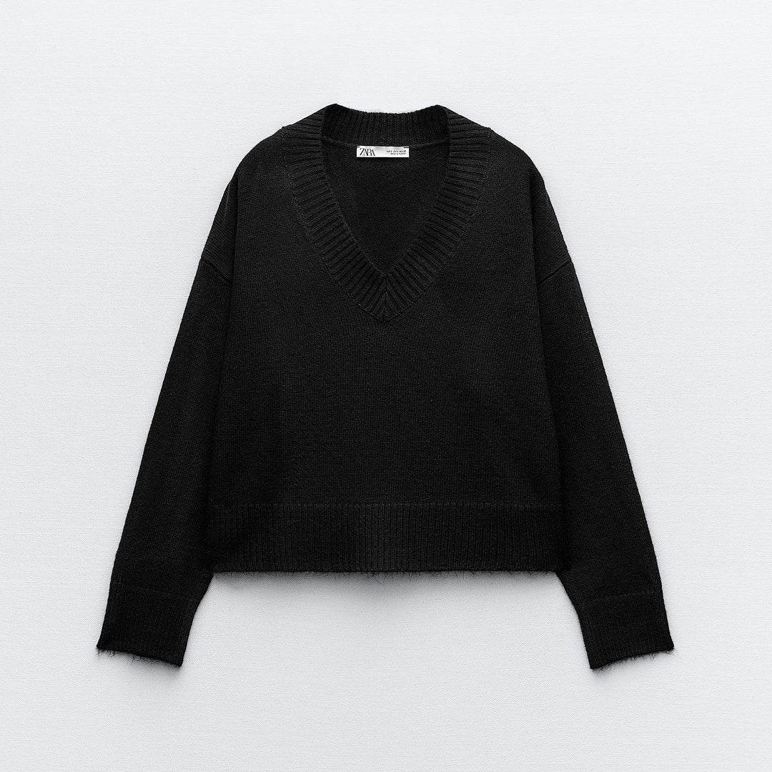 Moudda ZARA - Knit Sweater - Tunisie 1