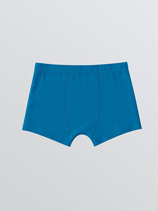 Moudda LC Waikiki - Boxer en jersey pour Garçon couleur Bleu marine - Tunisie 2