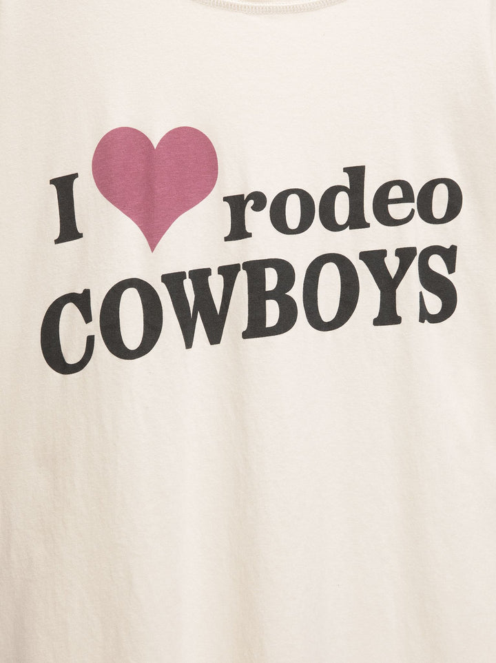 Moudda PULL & BEAR - Body Graphique I Love Cowboys - Tunisie 4