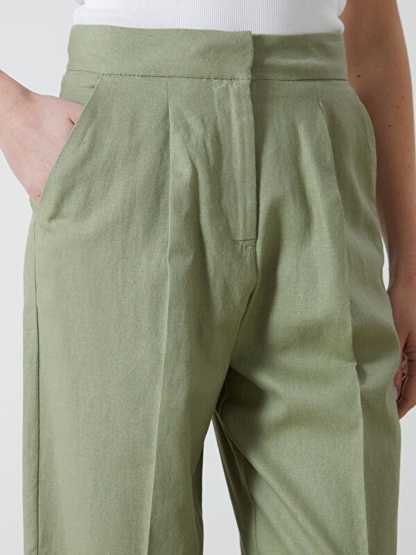 Moudda LC Waikiki - Pantalon fin en tissu - Tunisie 3