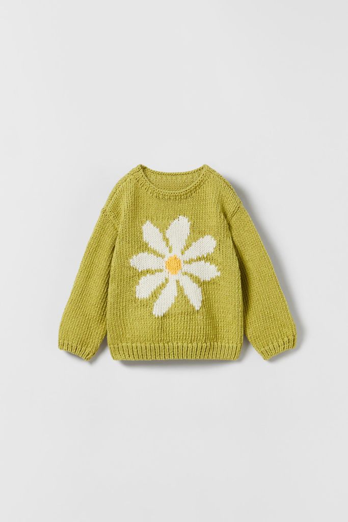 Moudda ZARA - Pull-Over Bebe - 1
