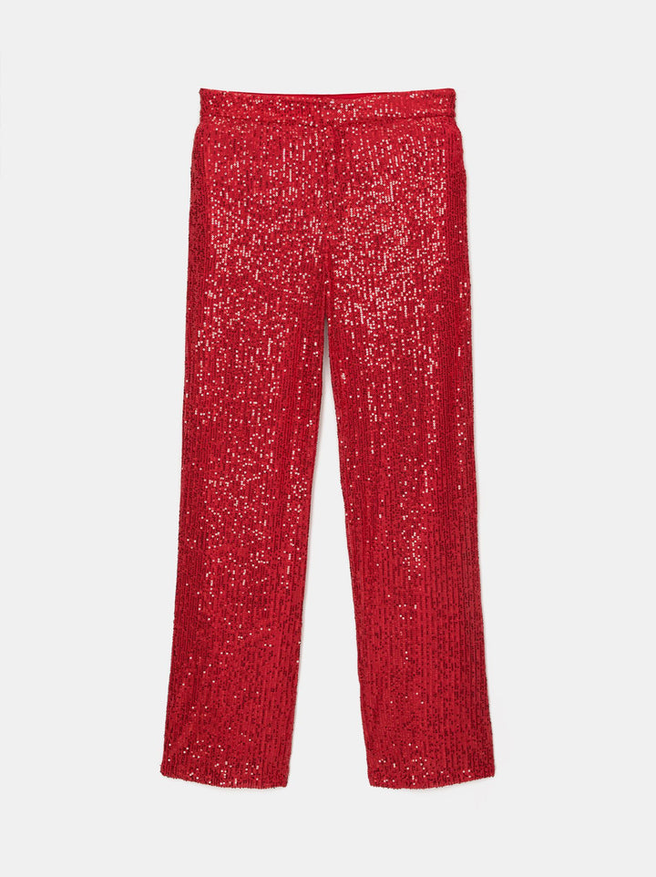 Moudda PULL & BEAR - Pantalon Paillettes Nuit - Tunisie 4
