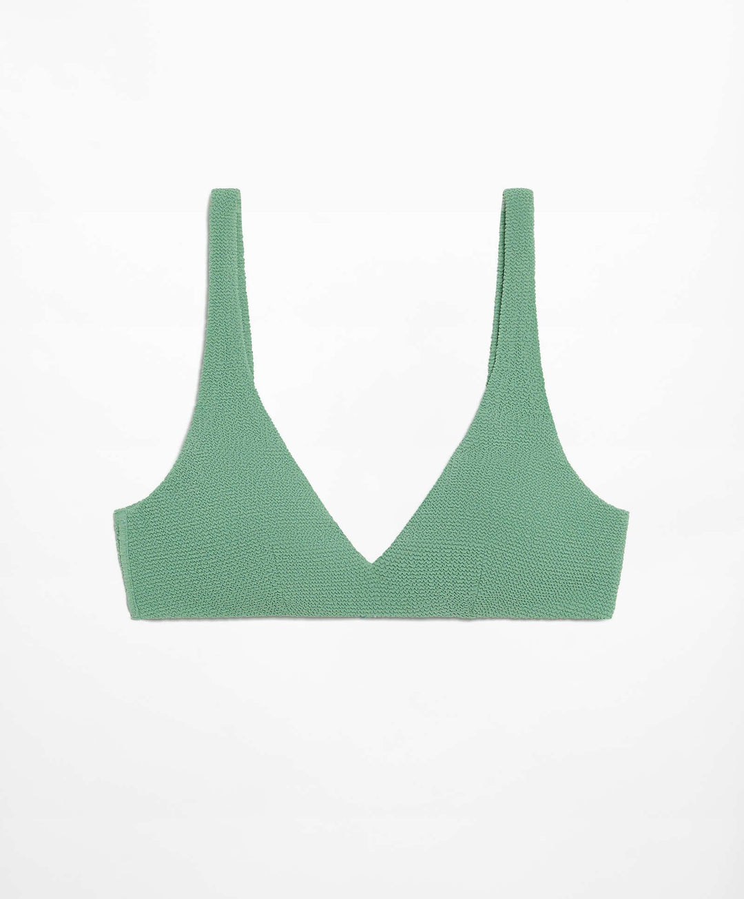 Moudda Oysho - Culotte Halter Mousse Extra Sans Armatures Capsule Crinkle - Tunisie 5