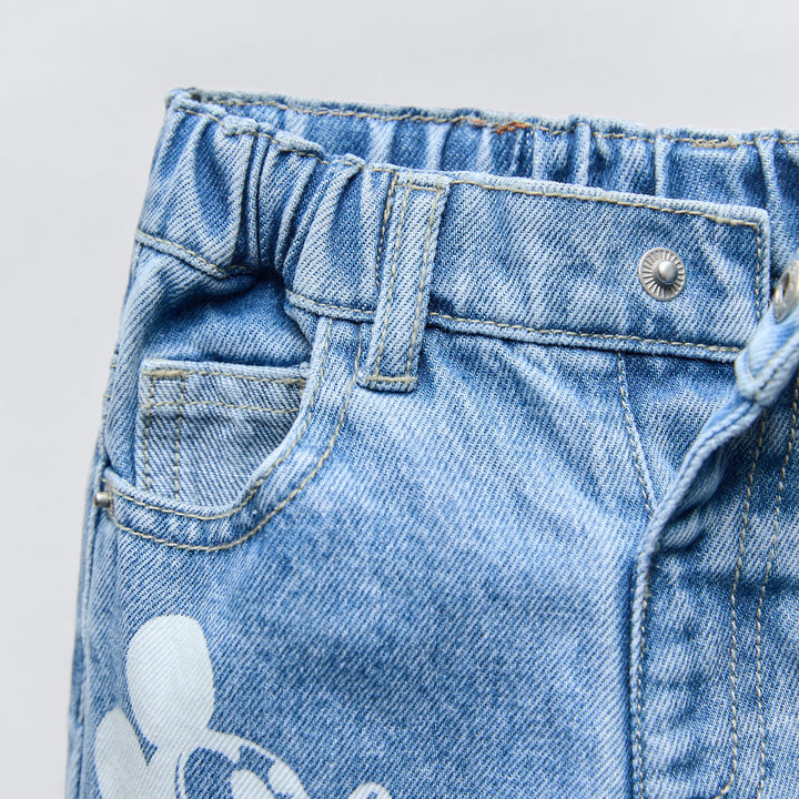 Moudda ZARA - Pantalon jean licence - Tunisie 3