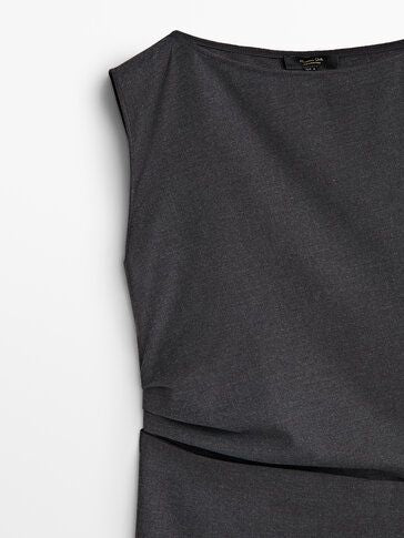 Moudda Massimo Dutti - Robe - Tunisie 3