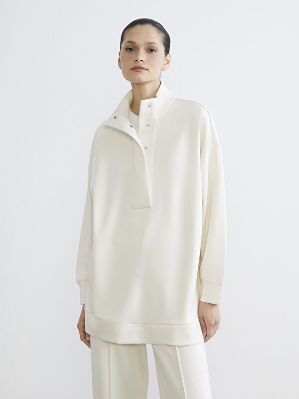 Moudda LC Waikiki - Tunique manches longues en jersey - Tunisie 5