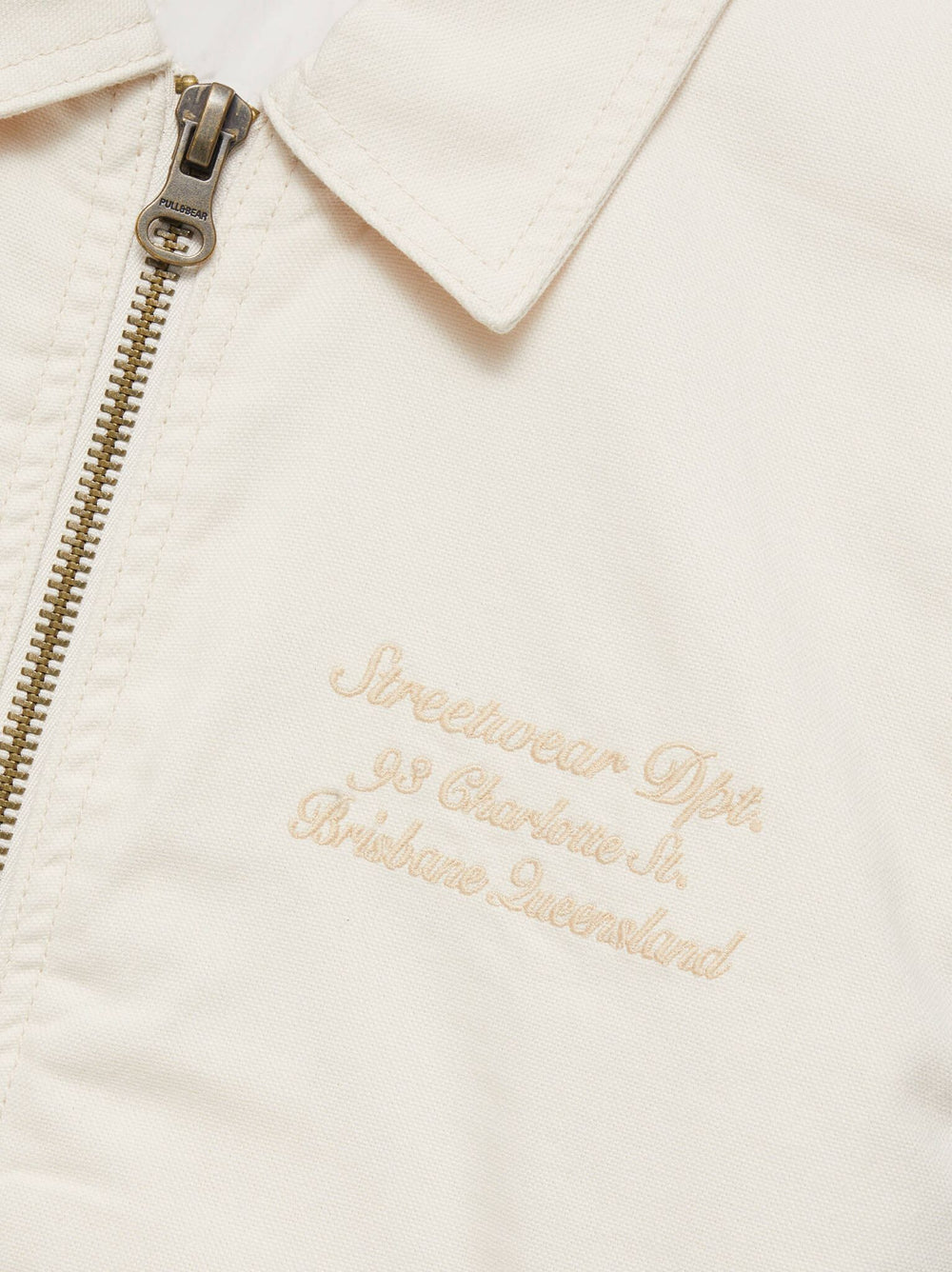 Moudda PULL & BEAR - Blouson / anorak - Tunisie 2