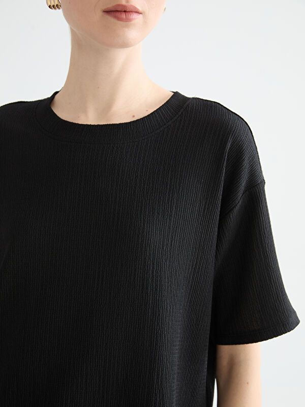 Moudda LC Waikiki - Blouse maternité en jersey manches courtes - Tunisie 3
