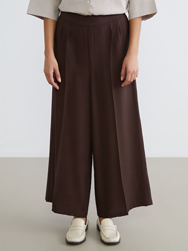 Moudda LC Waikiki - Pantalon fin en tissu pour Femme - Tunisie 2