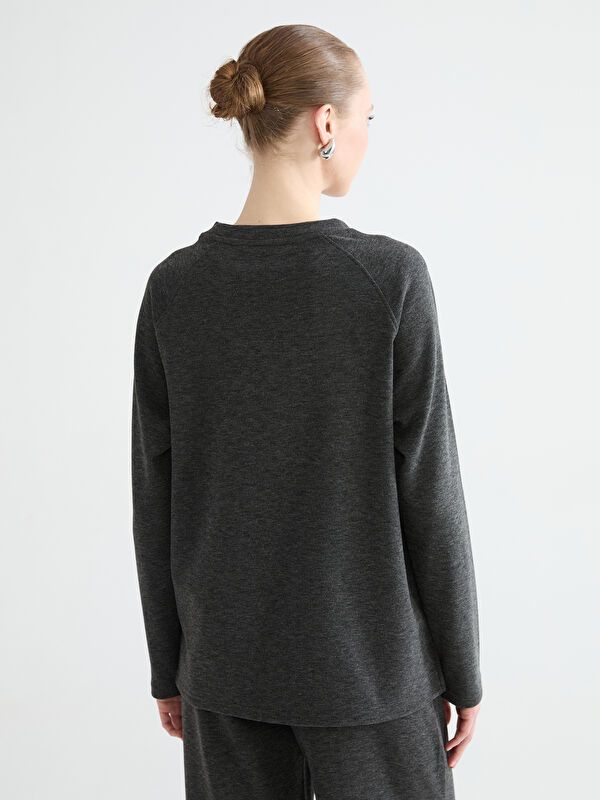 Moudda LC Waikiki - Sweat en jersey maternité pour Femme - Tunisie 4