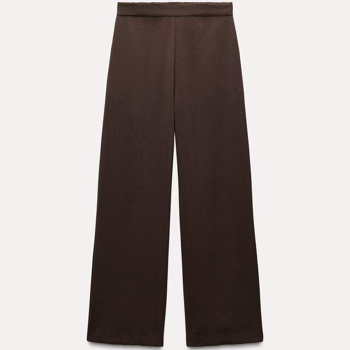 Moudda ZARA - Set pantalon pyjama viscose - Tunisie 2