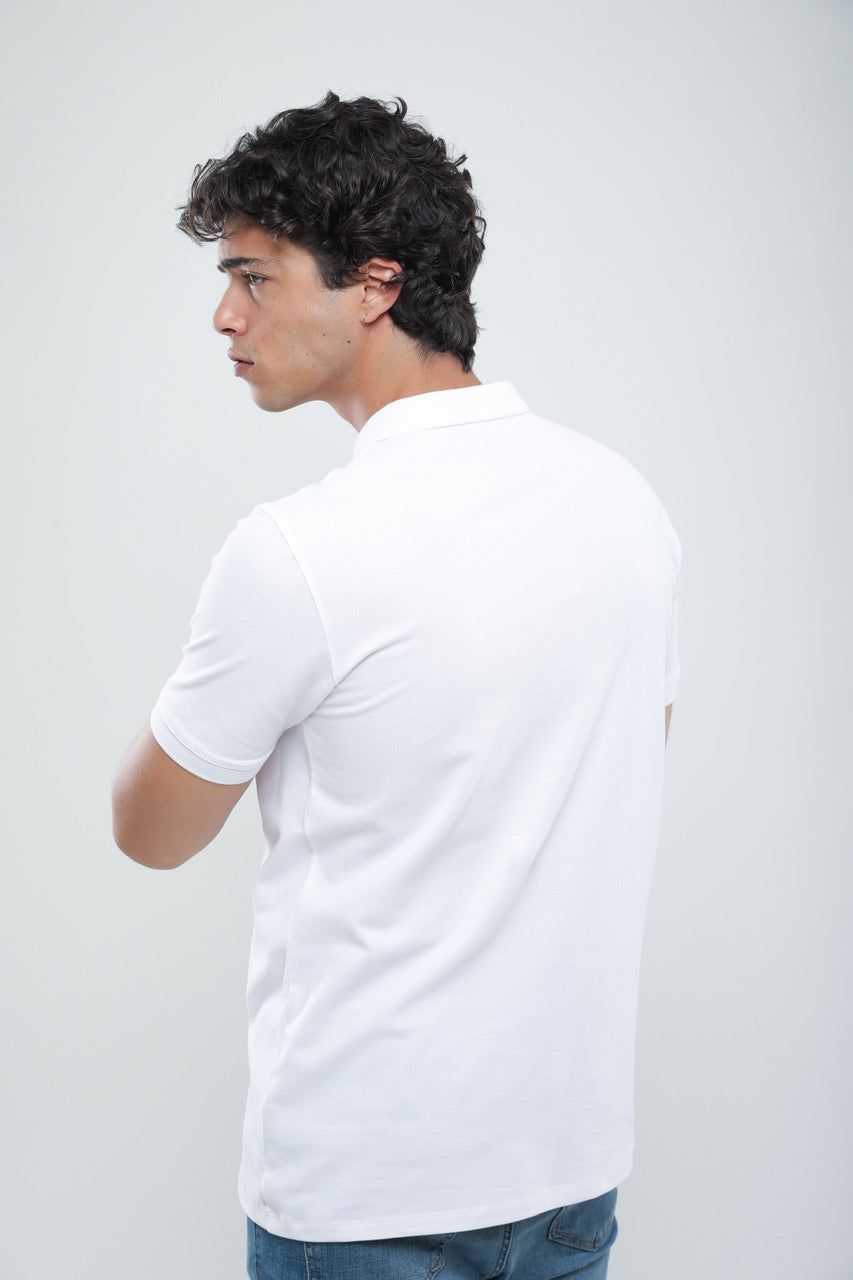 Moudda Billiorich - Polo Billiorich Zippé Signature - Tunisie 4