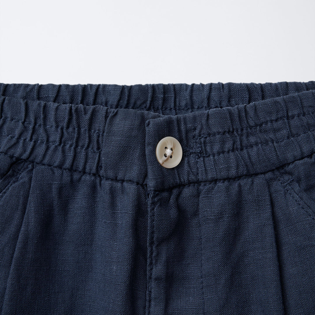 Moudda ZARA - Pantalon Enfant - 100% Lin (6T) - Tunisie 3