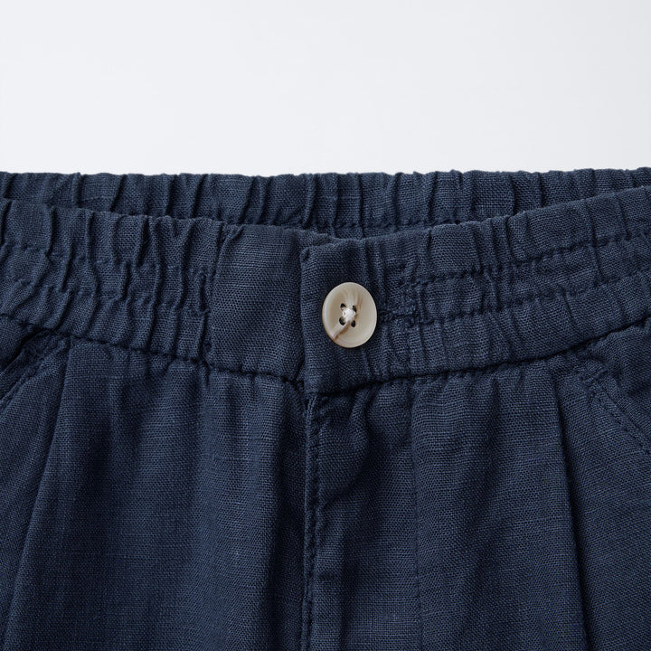 Moudda ZARA - Pantalon Enfant - 100% Lin (6T) - Tunisie 3