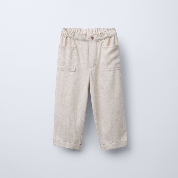 Moudda ZARA - Pantalon Enfant - Surpiqûres (6T) - Tunisie 1