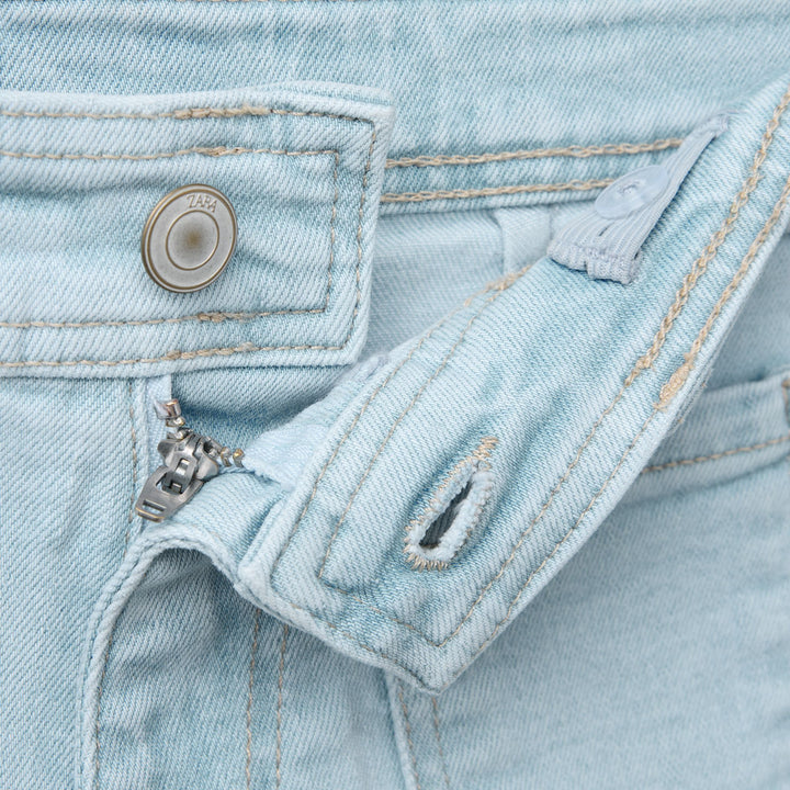 Moudda ZARA - Denim - Poches Devant & Marine - Tunisie 4