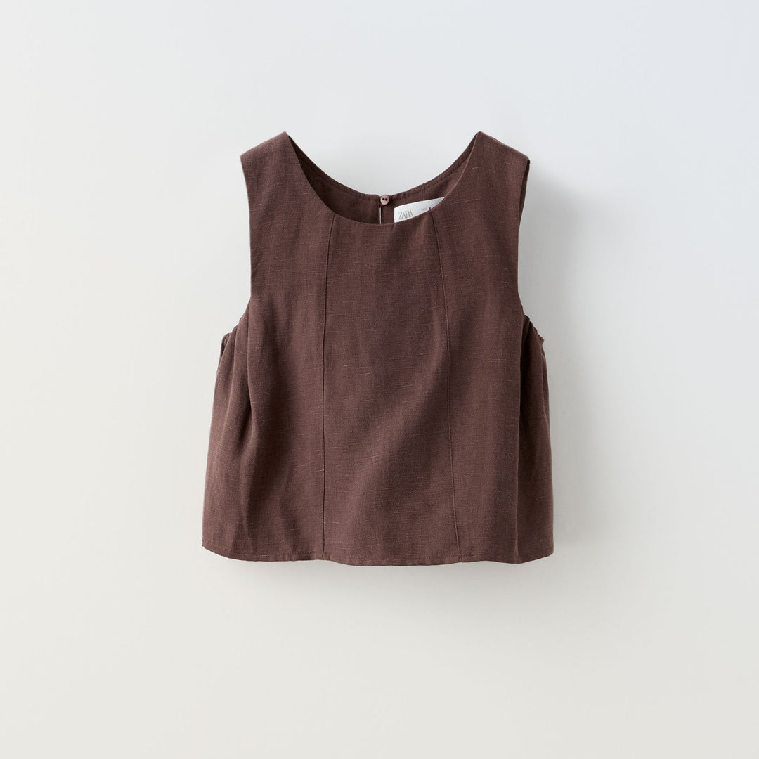 Moudda ZARA - Grl Shirt - Tunisie 1