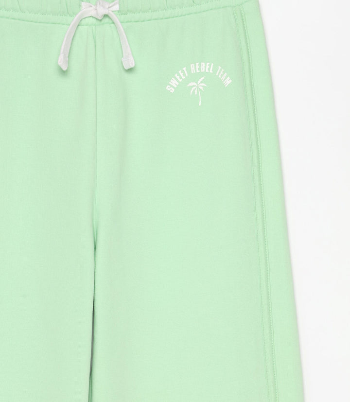 Moudda Lefties - Pantalon Culotte Terry - Piping Avril Fille - Tunisie 4