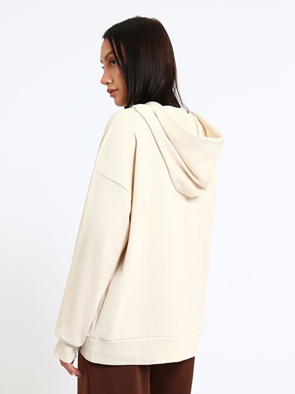 Moudda LC Waikiki - Sweatshirt en jersey pour Femme - Tunisie 5