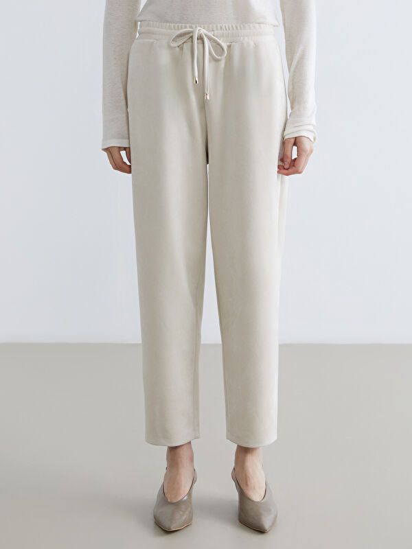 Moudda LC Waikiki - Pantalon épais en tissu - Tunisie 2