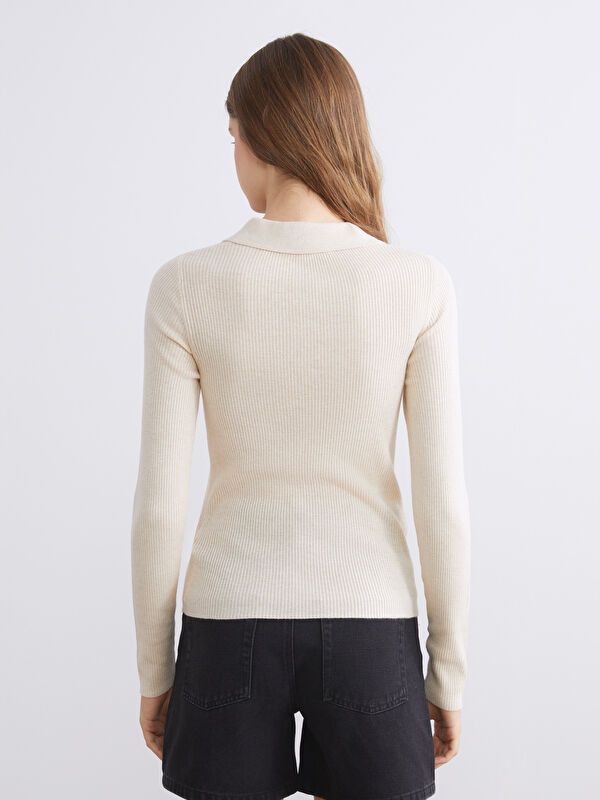 Moudda LC Waikiki - Tricot pullover pour Femmes - Tunisie 4