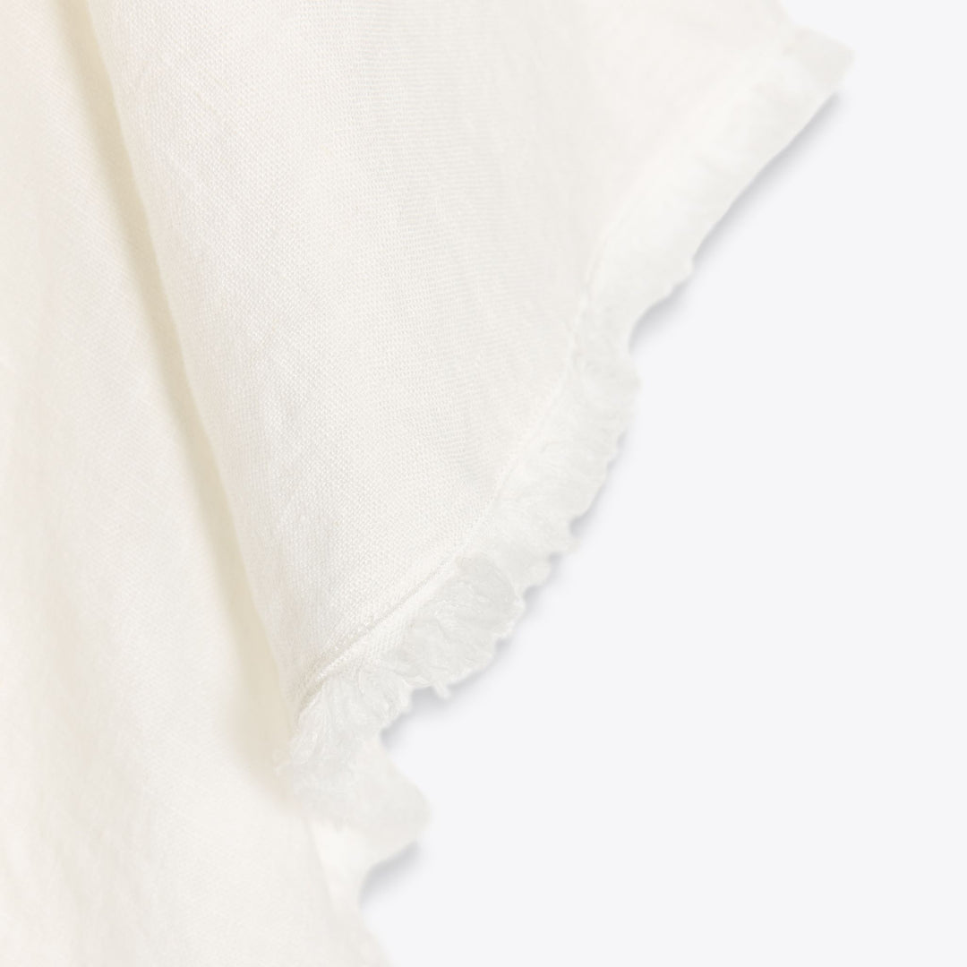 Moudda ZARA - Robe Lin - Asymétrique & Midi - Tunisie 3