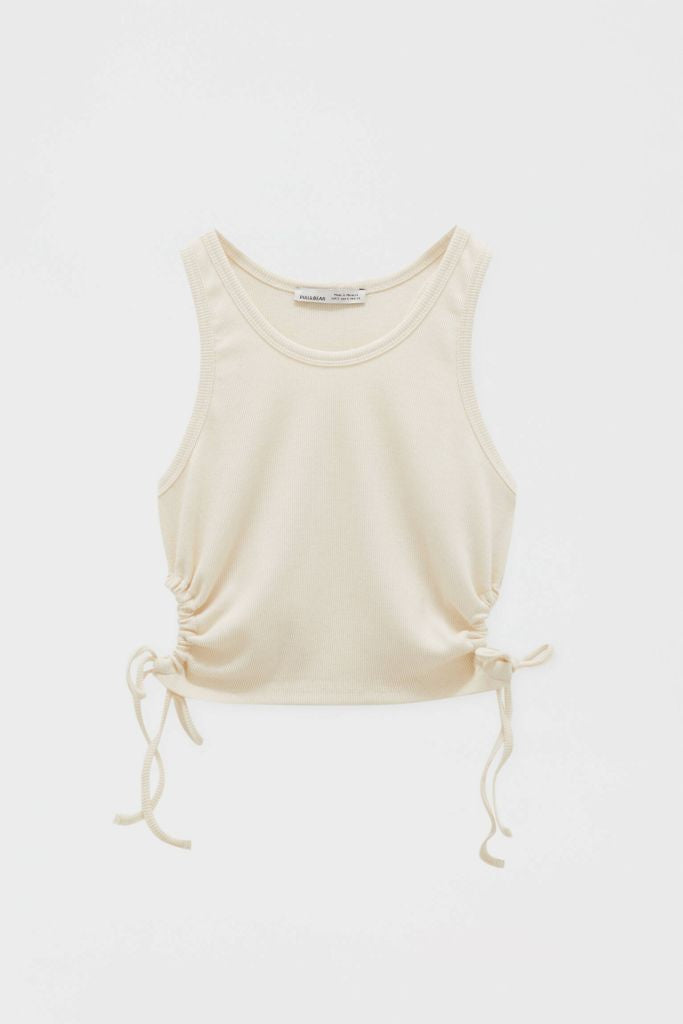 Moudda PULL & BEAR - Top - 1