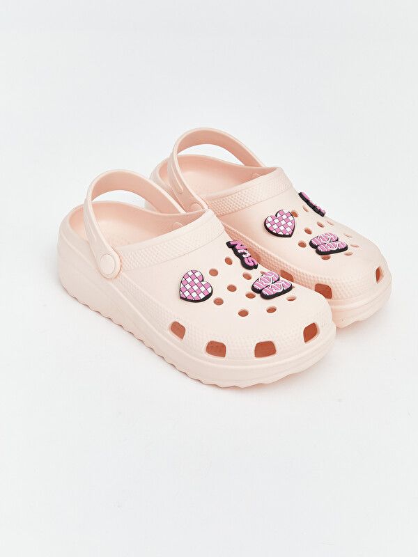Moudda LC Waikiki - Pantoufles légères pour Femme couleur Rose clair - Tunisie 1