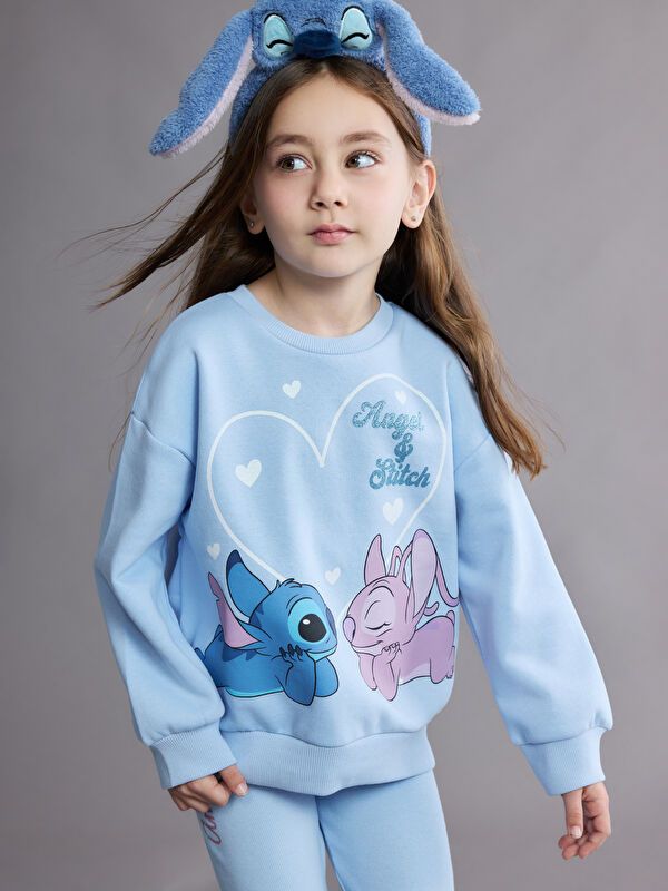 Moudda LC Waikiki - Sweatshirt en jersey - Sous licence pour Fille - Tunisie 3