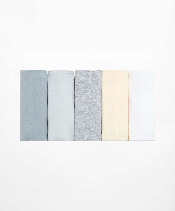 Moudda Oysho - Culotte 5D Coton Couleurs Citron - Tunisie 5