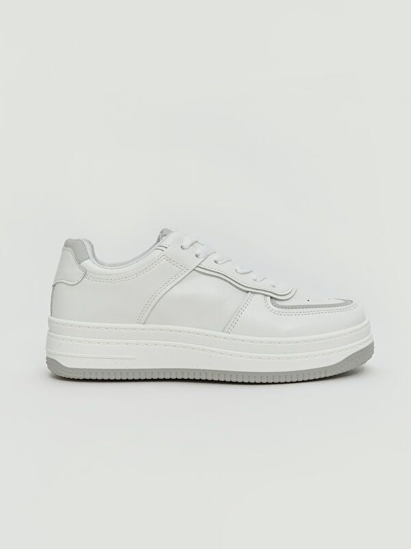 Moudda LC Waikiki - Sneakers Femme Blanc - Tunisie 2
