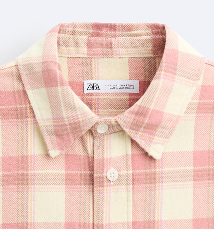 Moudda ZARA - Overshirt - Tunisie 5