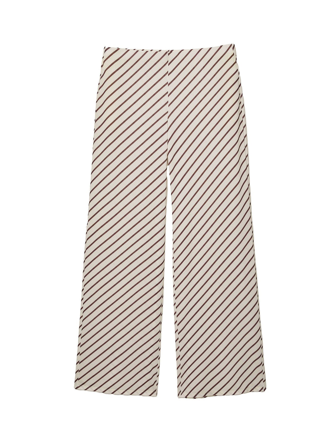 Moudda PULL & BEAR - Pantalon Droit - Rayures - Tunisie 1
