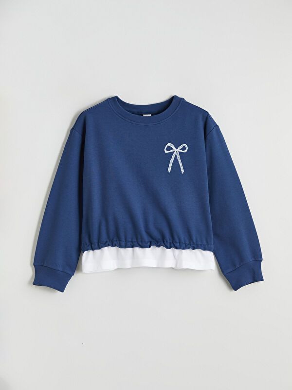 Moudda LC Waikiki - Sweatshirt en jersey pour Fille - Tunisie 1