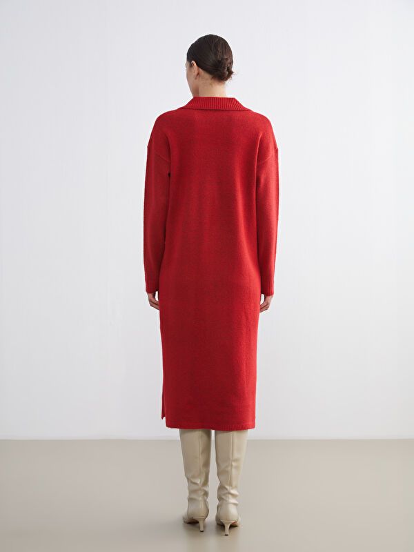Moudda LC Waikiki - Robe en tricot maternité pour Femme - Tunisie 4