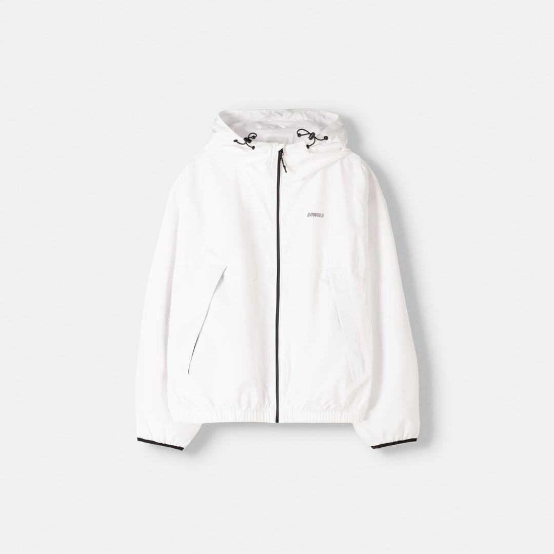 Moudda BERSHKA - Blouson Technique Léger à Capuche - Tunisie 1