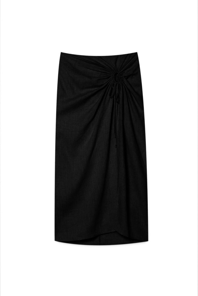Moudda STRADIVARIUS - Jupe - 1
