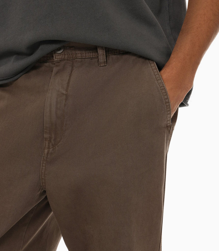 Moudda Lefties - Pantalon Chino Relax - Canvas - Tunisie 5